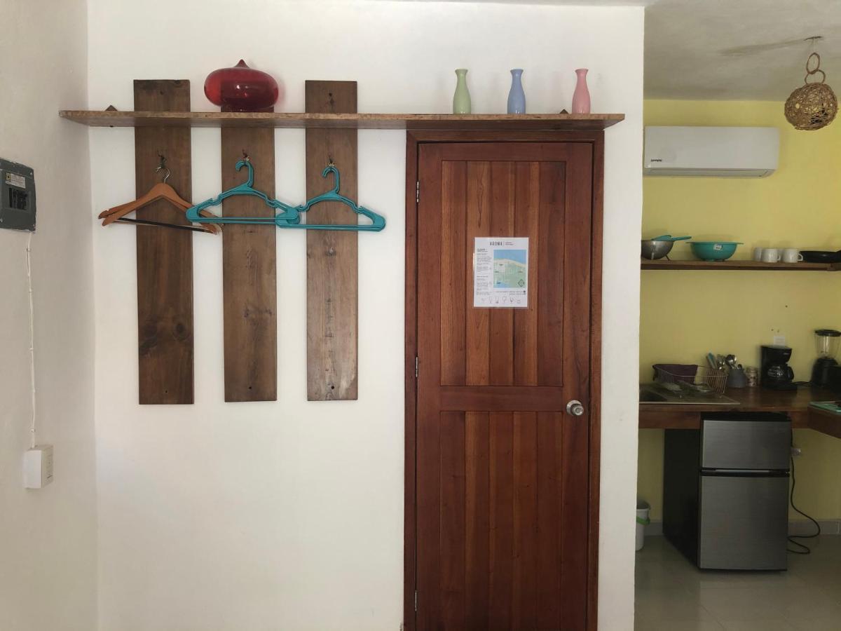 Casa Los Abuelos Isla Holbox Εξωτερικό φωτογραφία