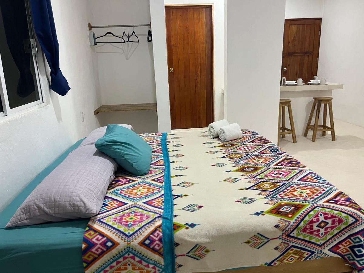 Casa Los Abuelos Isla Holbox Εξωτερικό φωτογραφία