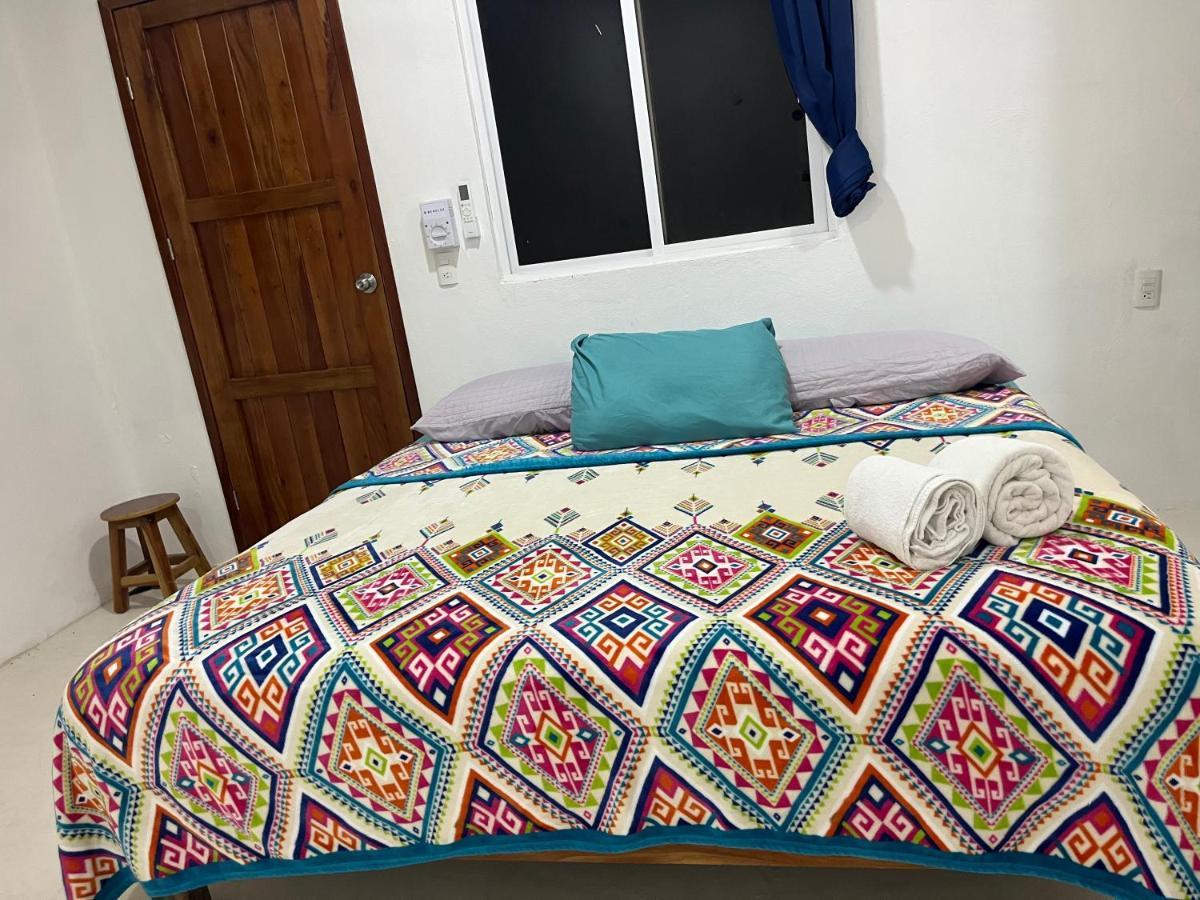 Casa Los Abuelos Isla Holbox Εξωτερικό φωτογραφία