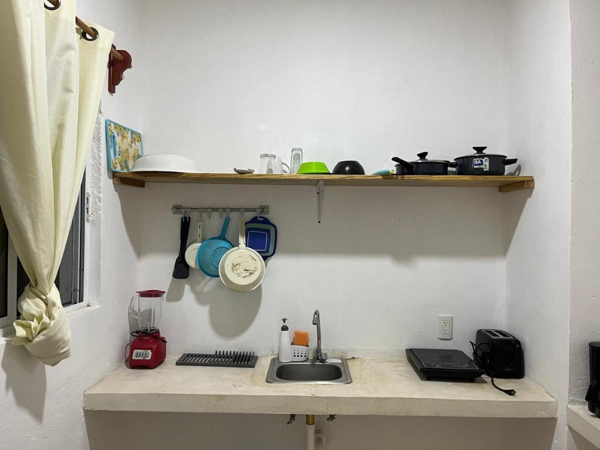 Casa Los Abuelos Isla Holbox Εξωτερικό φωτογραφία